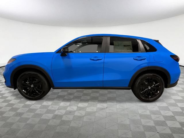 New 2027 Honda HR-V Sport image 3