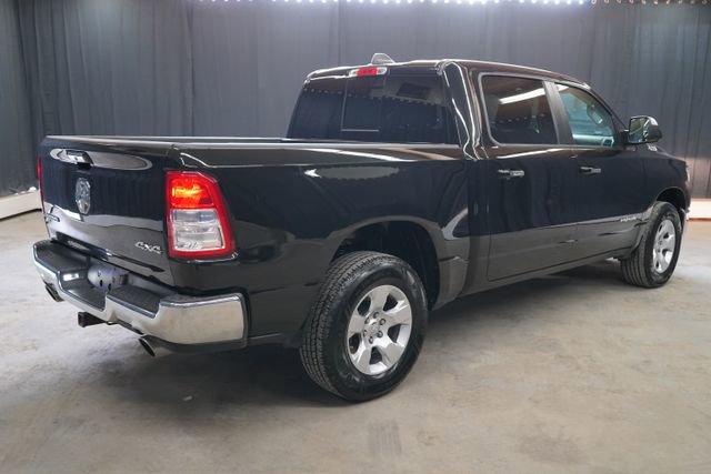 Used 2020 RAM 1500 Big Horn w/ Trailer Tow Group AWD/4WD image 7