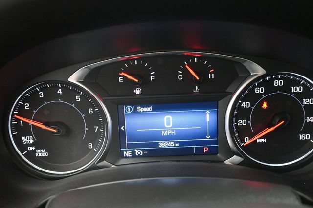Used 2023 GMC Terrain SLE w/ Driver Convenience Package FWD image 9
