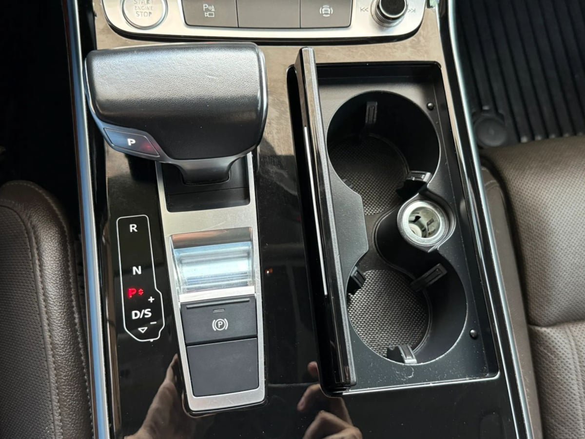 Used 2019 Audi A8 L 3.0T w/ Executive Package AWD/4WD image 57