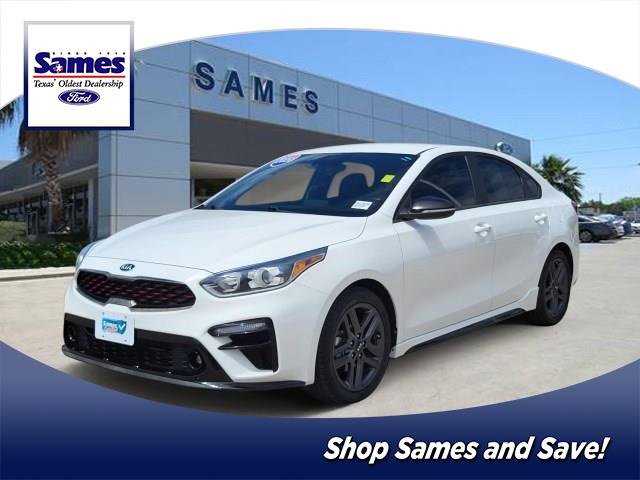 Used 2020 Kia Forte GT-Line