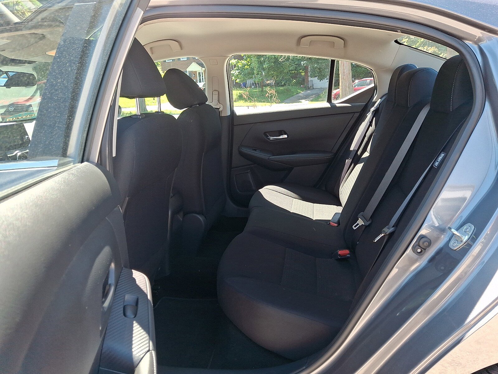 Used 2020 Nissan Sentra S w/ Trunk Package FWD image 14