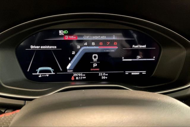 Certified 2023 Audi SQ5 Premium Plus w/ Premium Plus Package image 20