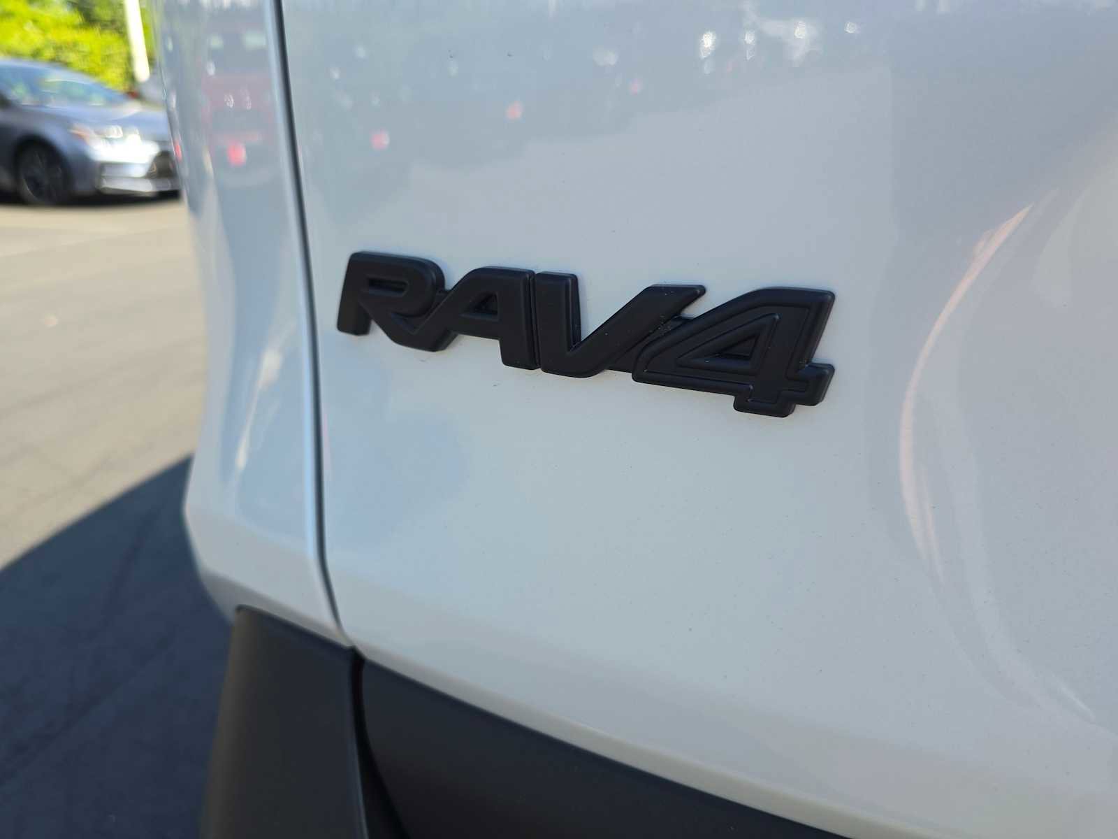Certified 2025 Toyota RAV4 XLE Premium image 14