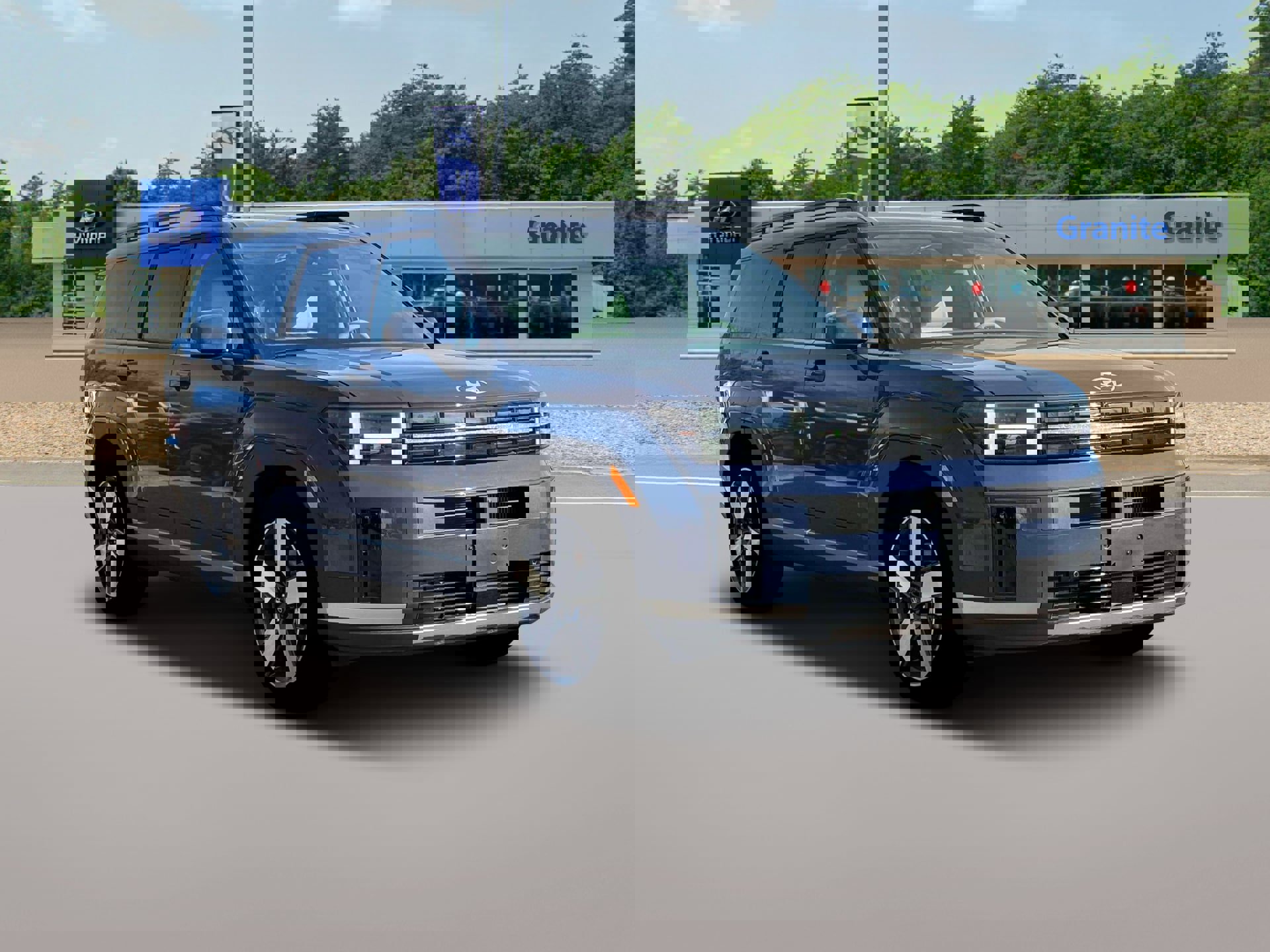 New 2026 Hyundai Santa Fe Limited w/ Tow & Go Package image 11