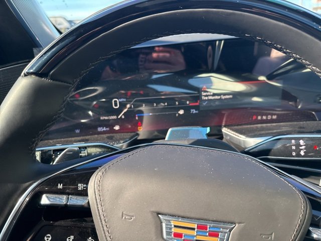 Used 2025 Cadillac Escalade V image 30