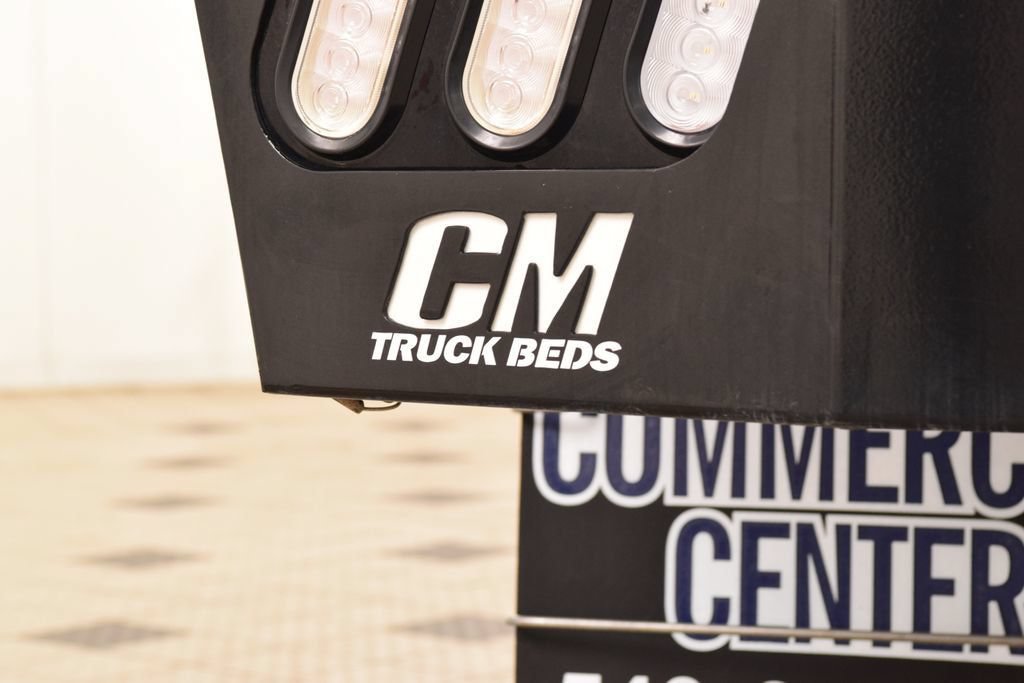 Used 2025 RAM 5500 4x4 Crew Cab image 16