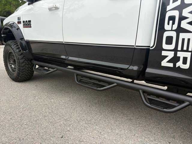 Used 2017 RAM 2500 Power Wagon w/ Leather & Luxury Group AWD/4WD image 14