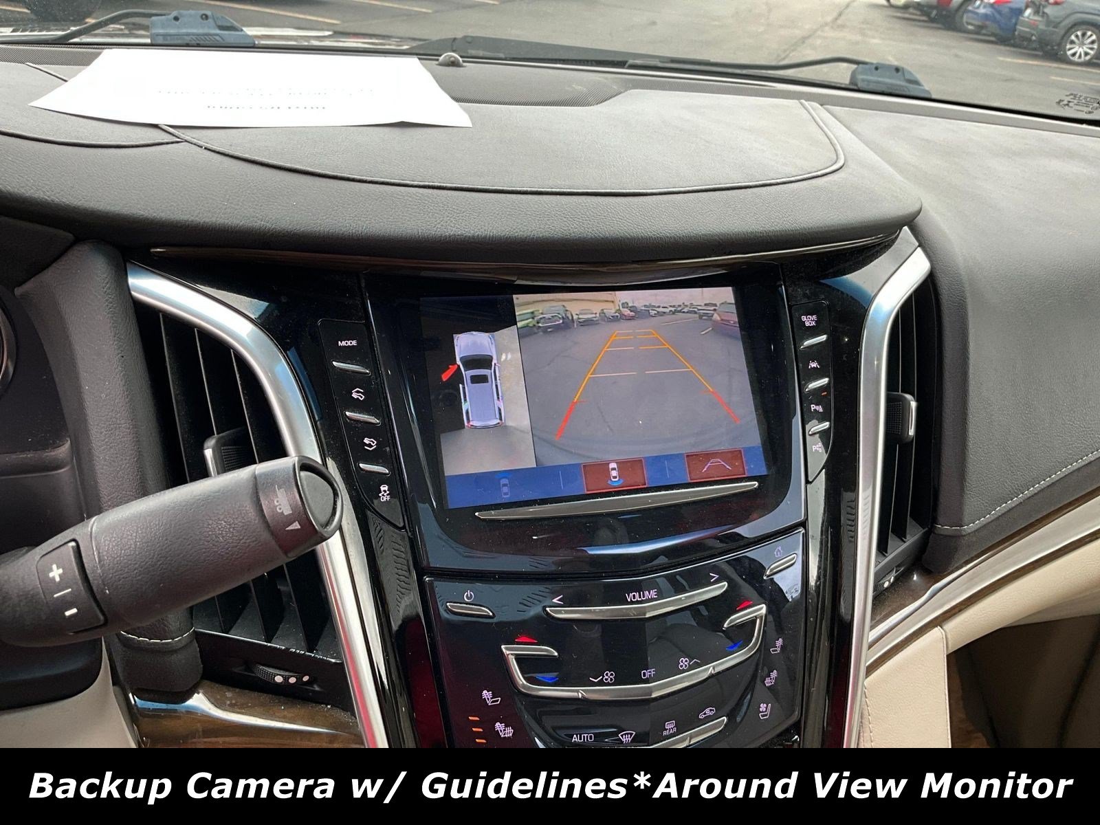 Used 2020 Cadillac Escalade Luxury AWD/4WD image 13
