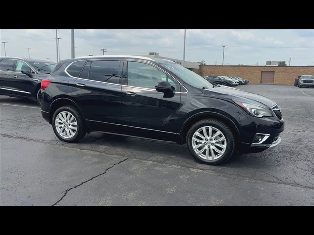 Certified 2019 Buick Envision Premium AWD/4WD image 2