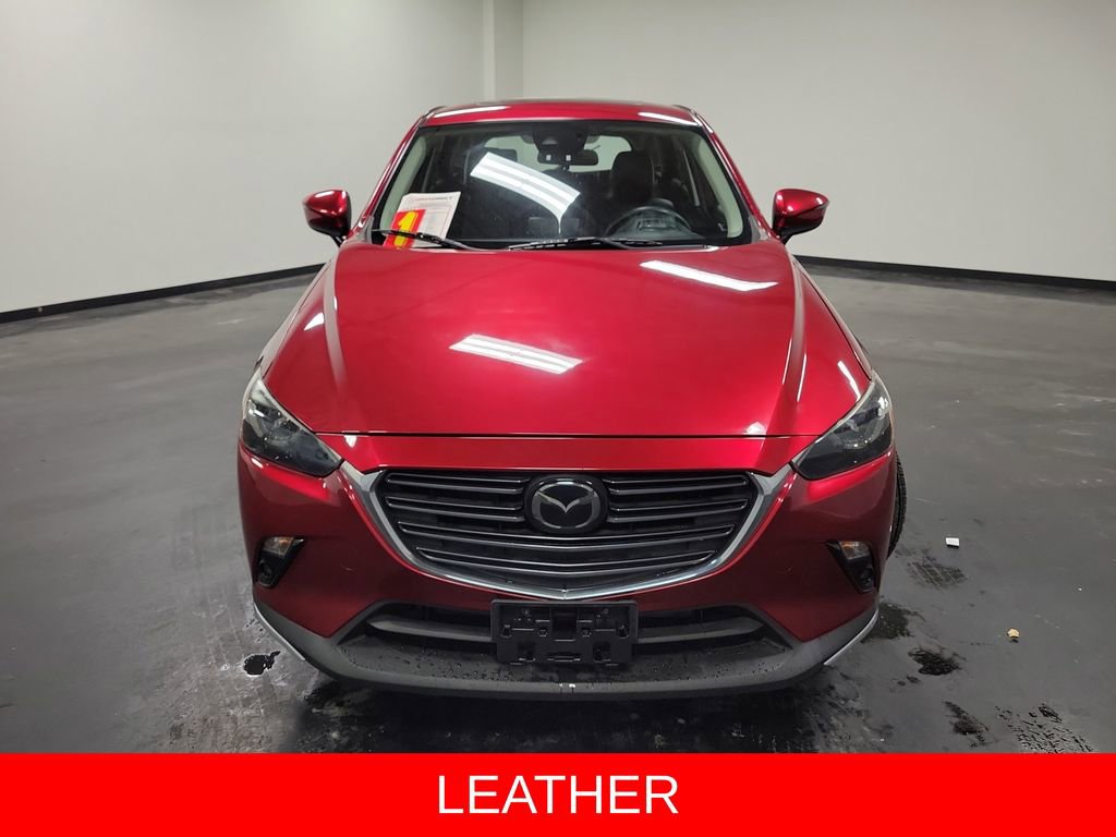 Used 2019 MAZDA CX-3 Grand Touring image 2