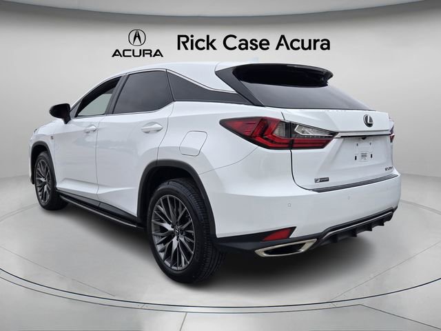 Used 2022 Lexus RX 350 F Sport image 6