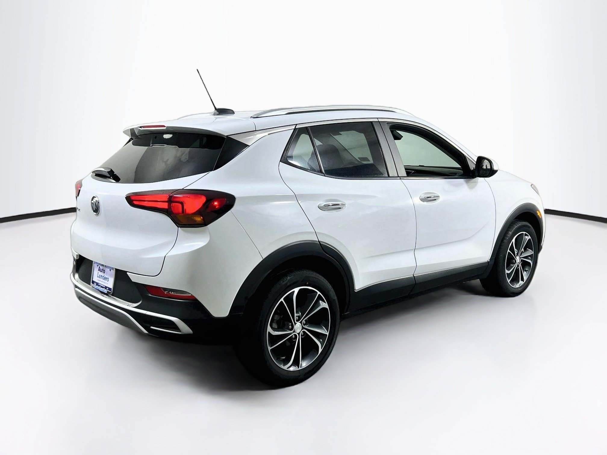 Used 2021 Buick Encore GX Select FWD image 5