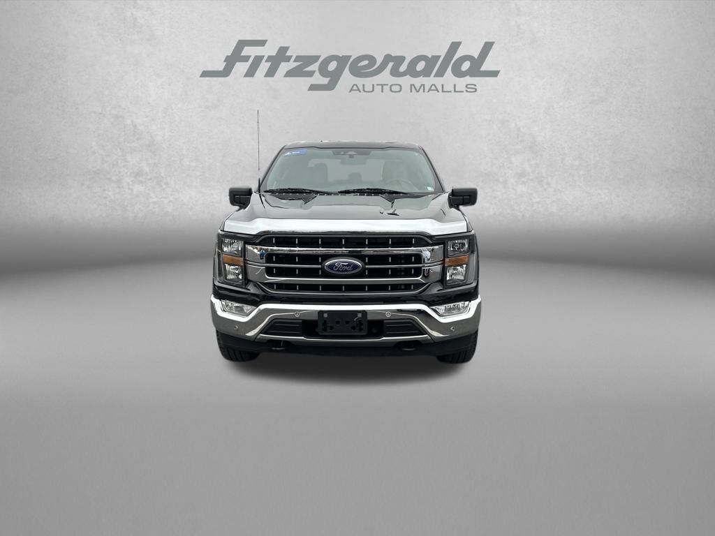 Used 2023 Ford F150 XLT image 2