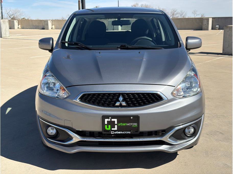 Used 2017 Mitsubishi Mirage ES image 2