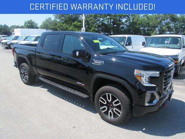 Used 2022 GMC Sierra 1500 AT4 w/ AT4 Premium Package
