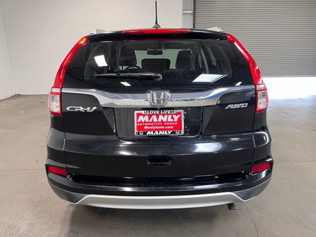 Used 2016 Honda CR-V EX-L image 4