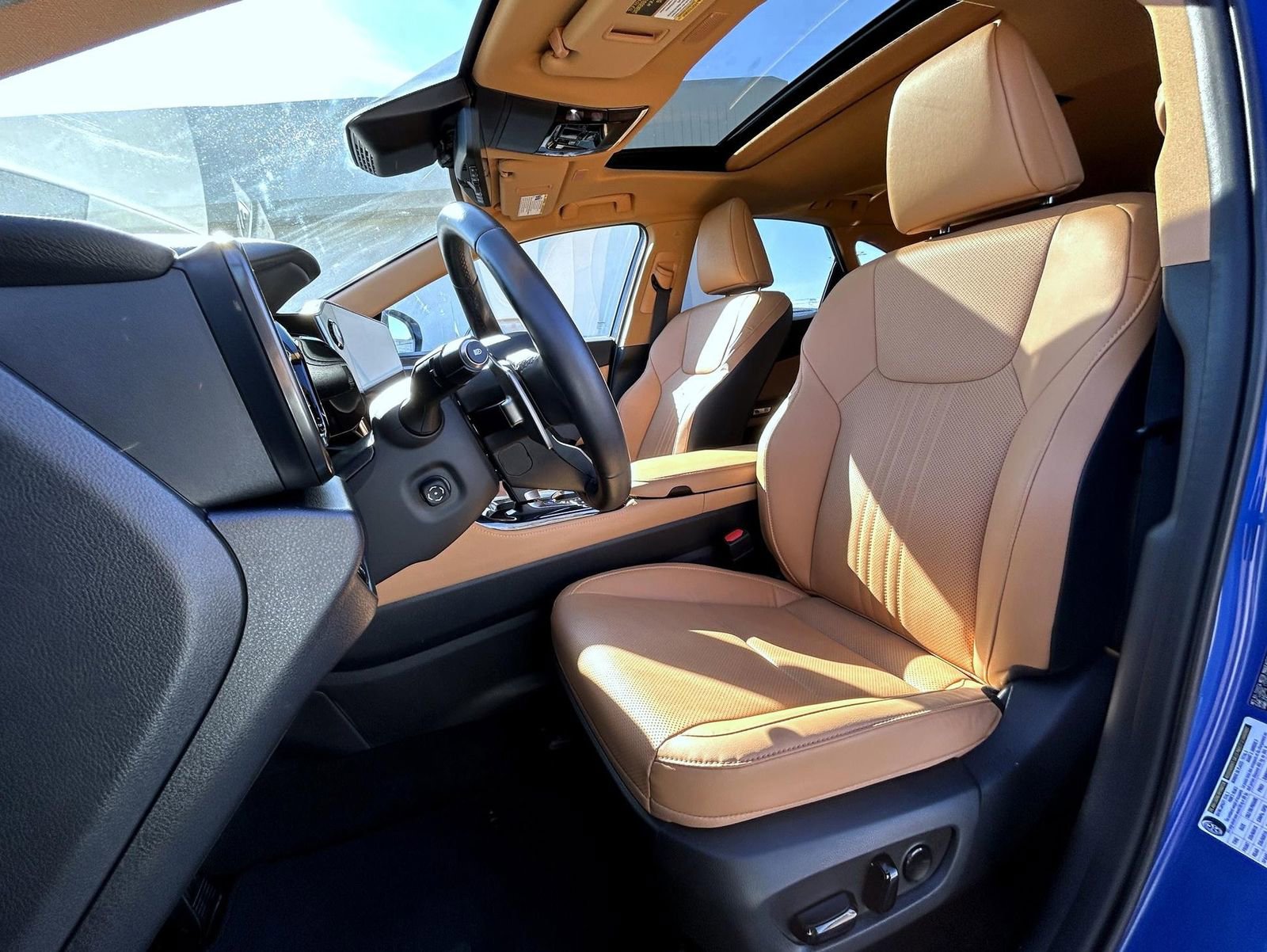 Used 2024 Lexus NX 350 AWD w/ Premium Package image 10