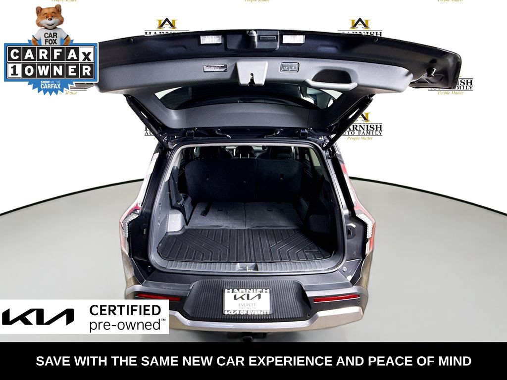 Certified 2024 Kia EV9 Wind AWD/4WD image 32
