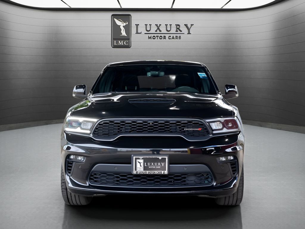Used 2022 Dodge Durango R/T w/ Blacktop Package AWD/4WD image 3