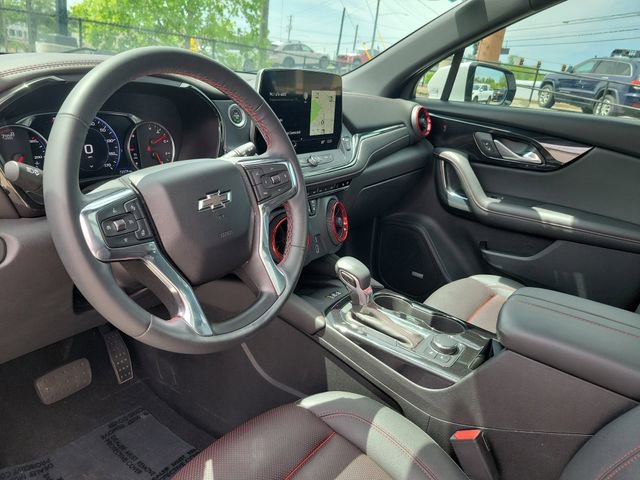Used 2023 Chevrolet Blazer RS w/ Driver Confidence II Package FWD image 14