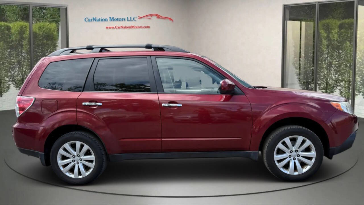 Used 2013 Subaru Forester 2.5X Premium image 6