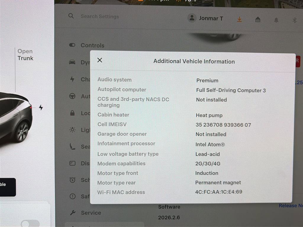 Used 2021 Tesla Model Y Long Range image 14