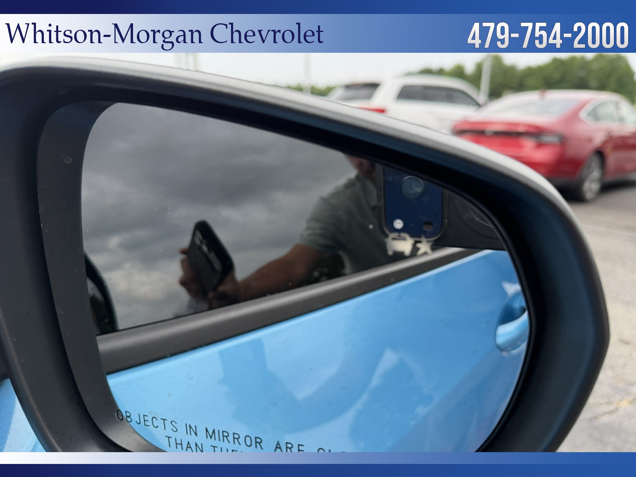 Used 2025 Chevrolet Trax RS w/ Sunroof Package FWD image 21