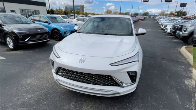 New 2025 Buick Envista Avenir image 5