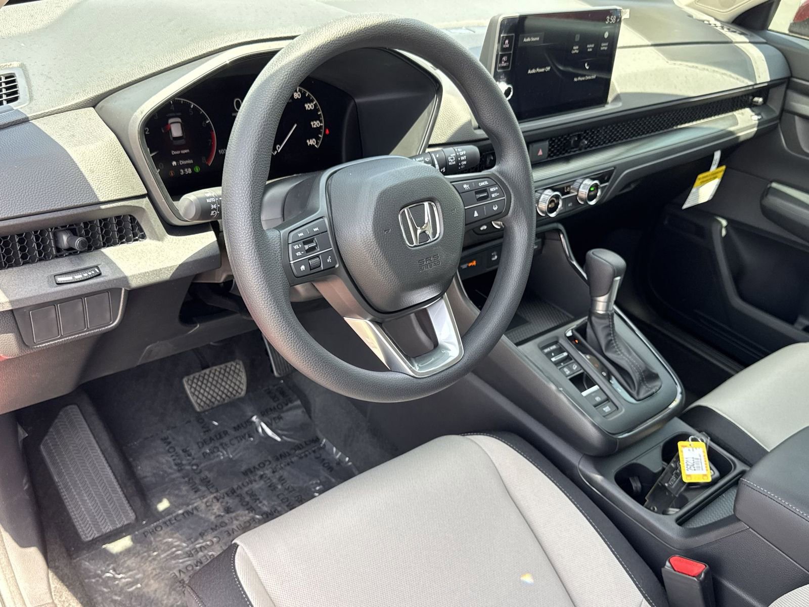 New 2026 Honda CR-V EX image 11