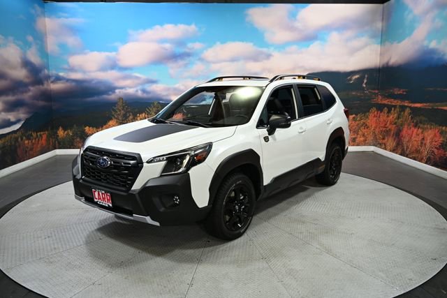 Certified 2024 Subaru Forester Wilderness image 4