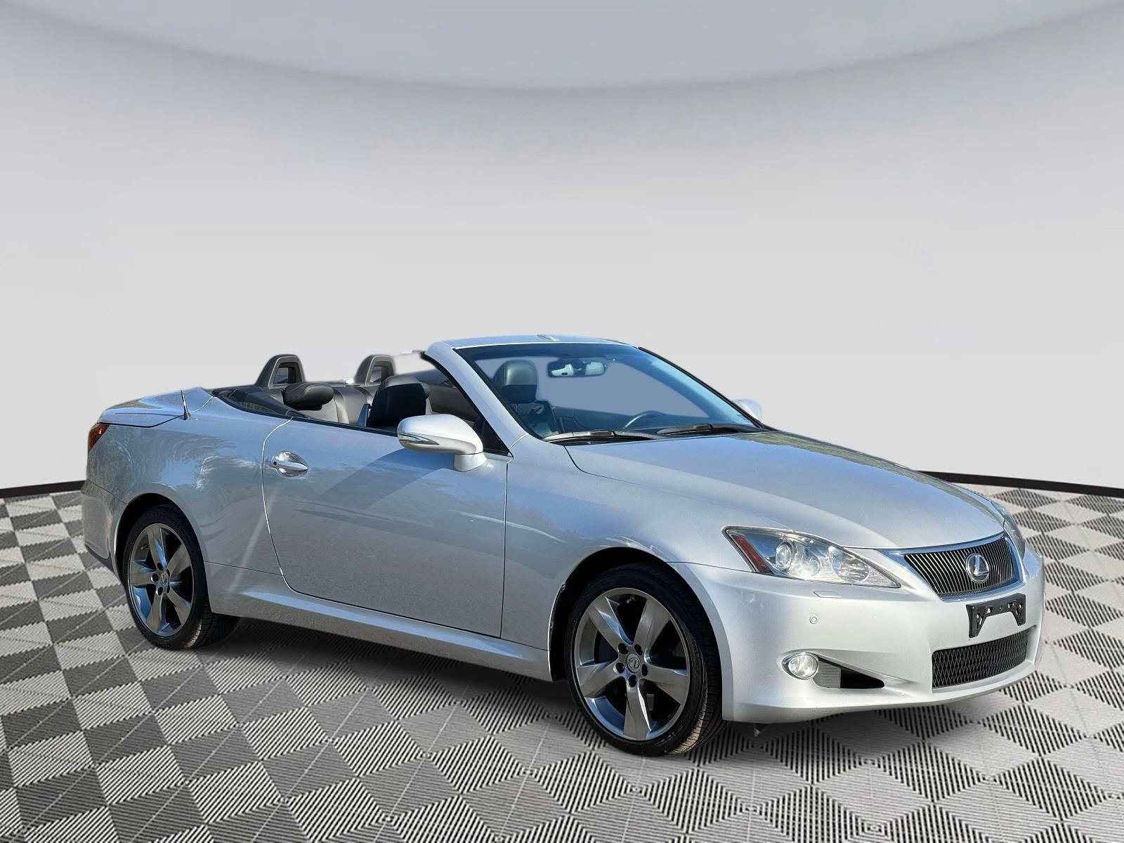 Used 2010 Lexus IS 350C
