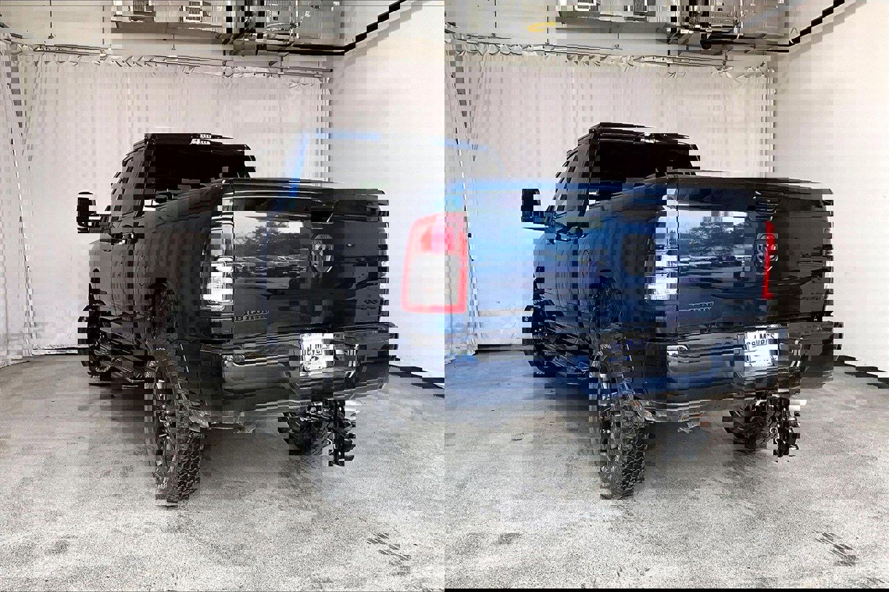 Used 2024 RAM 2500 Big Horn w/ Night Edition image 5
