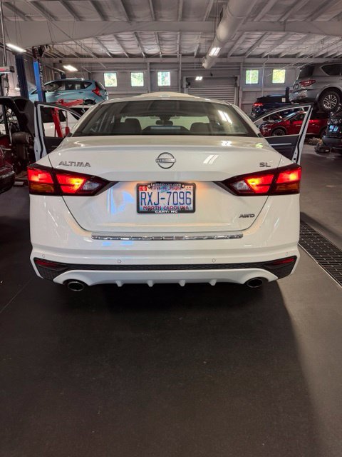 Used 2023 Nissan Altima 2.5 SL