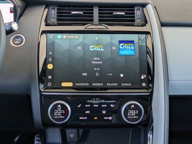 Used 2024 Jaguar E-PACE R-Dynamic SE image 16