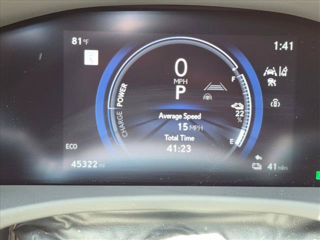 Used 2024 Lexus RZ 300e Premium w/ Technology Package FWD image 11