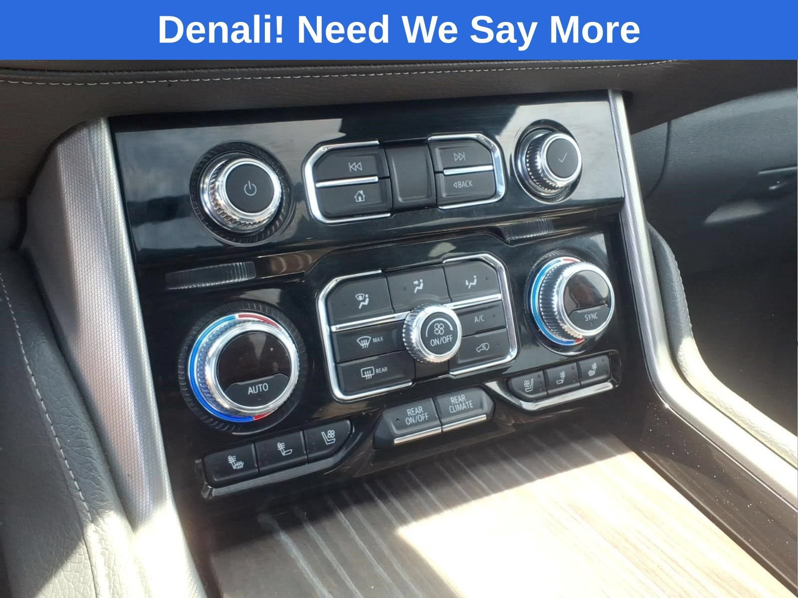 Certified 2021 GMC Yukon Denali AWD/4WD image 18
