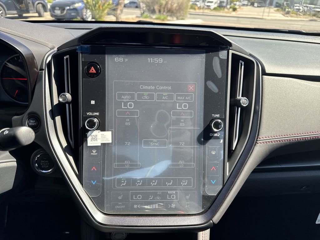 New 2026 Subaru WRX Premium image 16