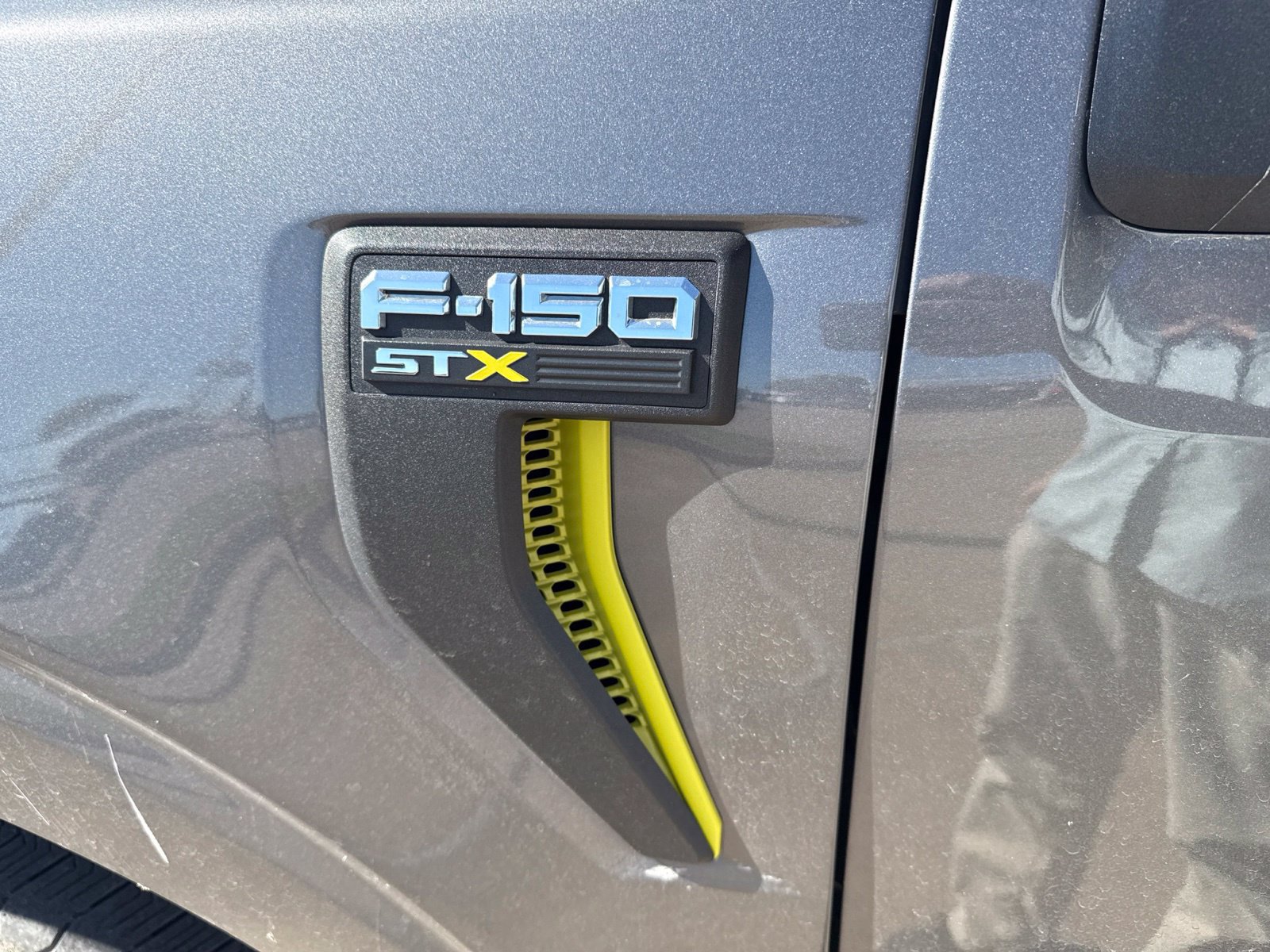 Used 2025 Ford F150 STX w/ Equipment Group 200A AWD/4WD image 12