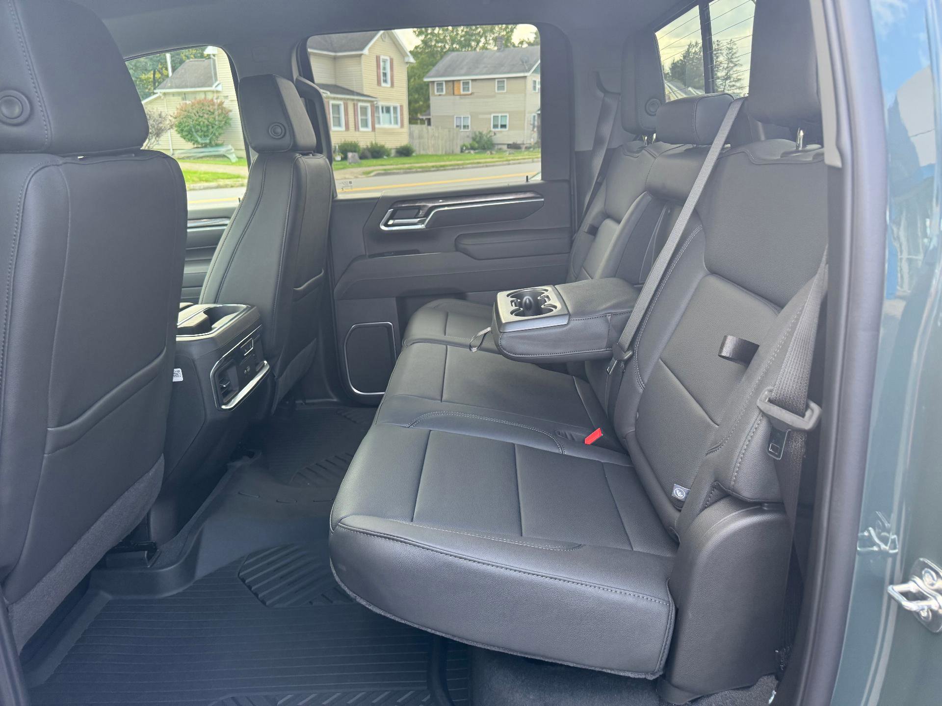 New 2026 Chevrolet Silverado 2500 LTZ w/ LTZ Plus Package image 45