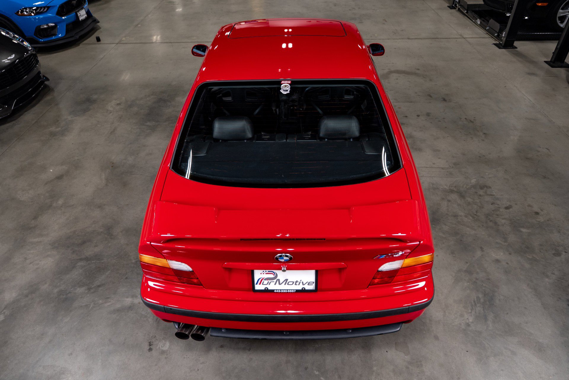 Used 1999 BMW M3 Coupe image 40