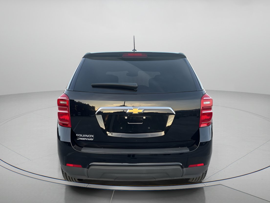 Used 2017 Chevrolet Equinox LS image 4