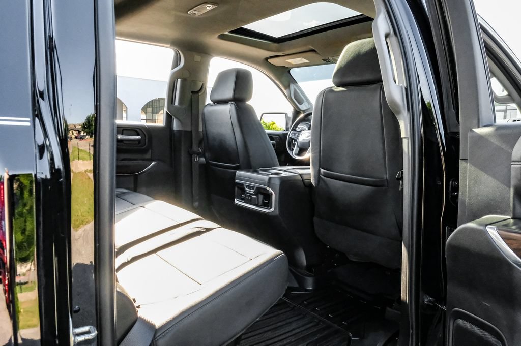 Used 2021 GMC Sierra 1500 SLT AWD/4WD image 38