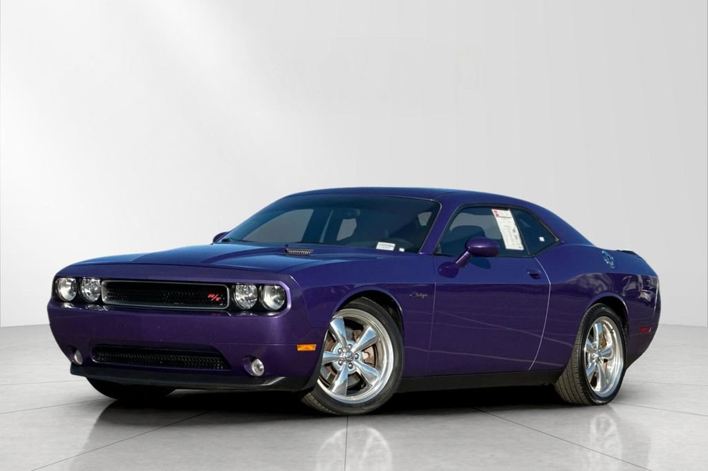 Used 2013 Dodge Challenger R/T