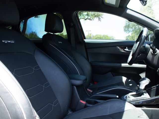 Used 2022 Kia Forte GT-Line FWD image 17
