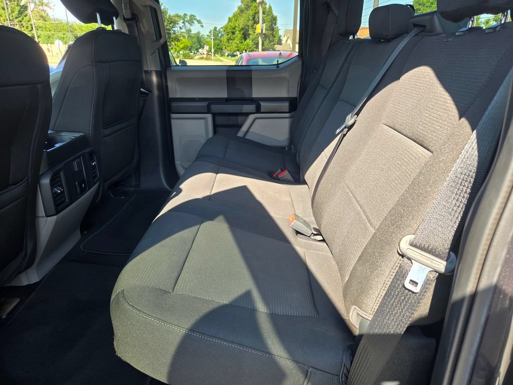 Used 2020 Ford F150 XL w/ Equipment Group 101A Mid AWD/4WD image 28