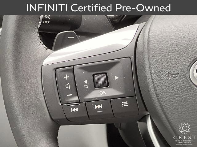 Certified 2026 INFINITI QX60 Luxe w/ Cargo Package image 15