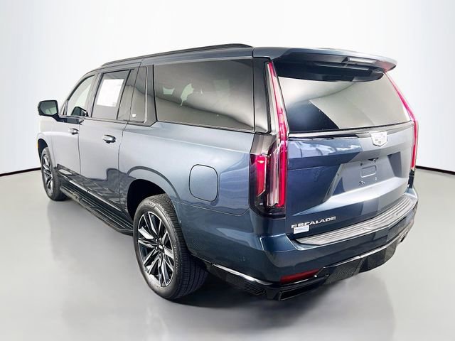 Used 2021 Cadillac Escalade ESV Sport w/ Driver Assist Tech Package image 5