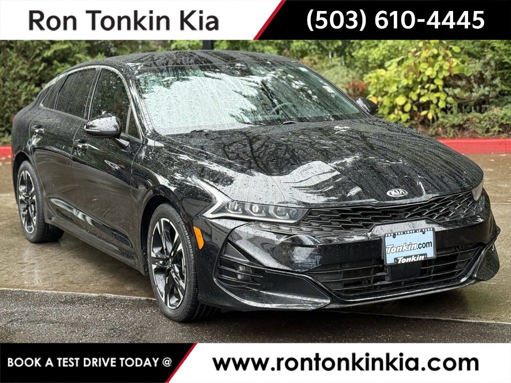 Used 2021 Kia K5 GT-Line w/ GT-Line FWD Premium Package