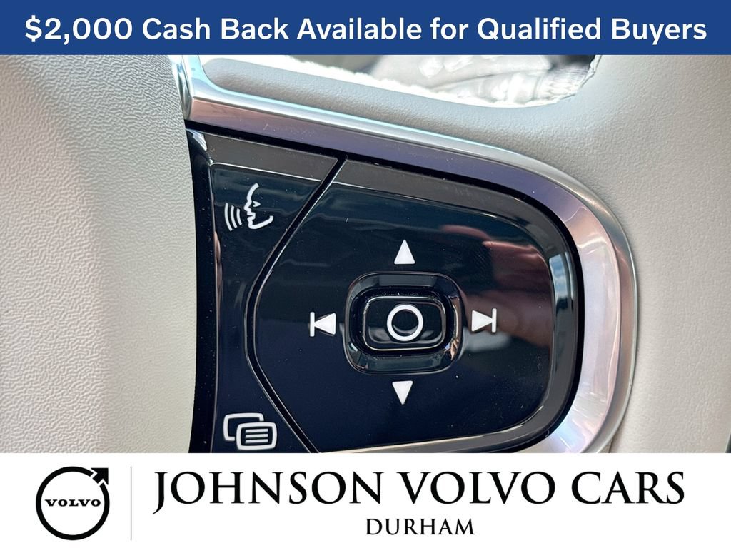 New 2026 Volvo XC60 T8 Ultra w/ Climate Package AWD/4WD image 22